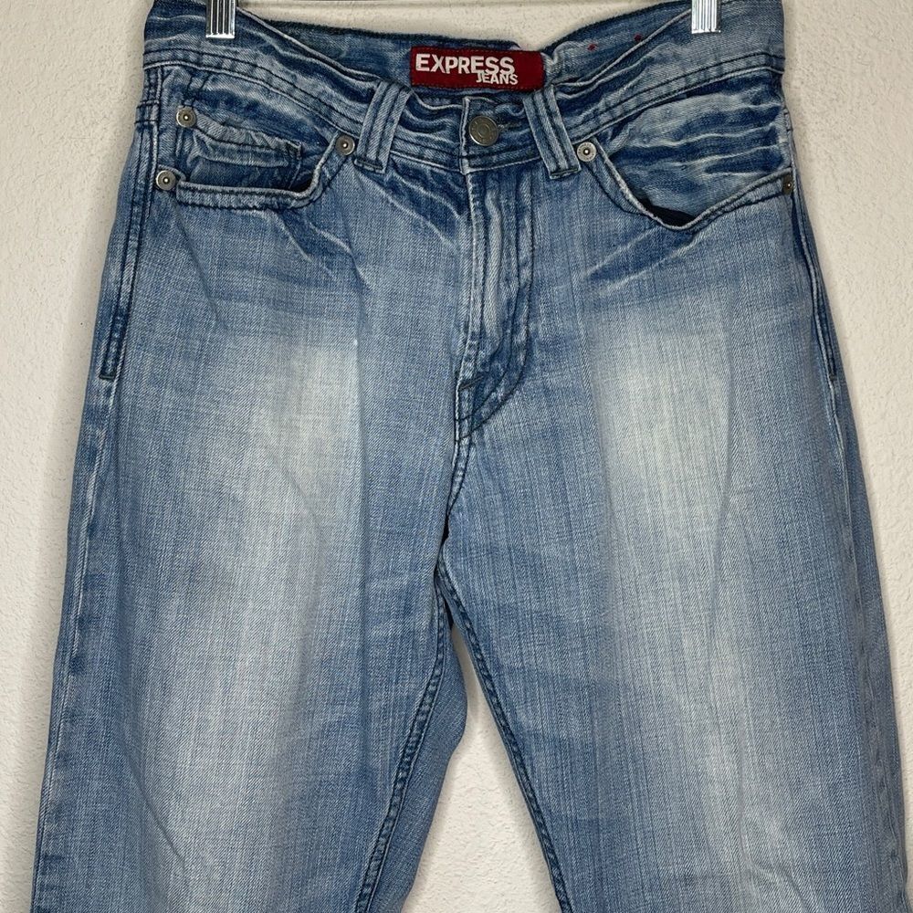Express Blake‎ Jeans - Picture 2 of 10